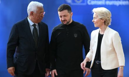 美国暂停援乌后，欧盟召开紧急峰会讨论乌克兰和平选项