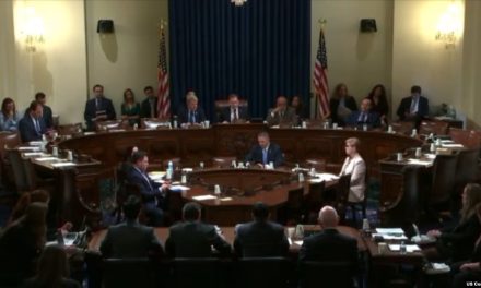 美国会听证聚焦中共威胁，专家建议用打击恐怖主义的力度应对中国