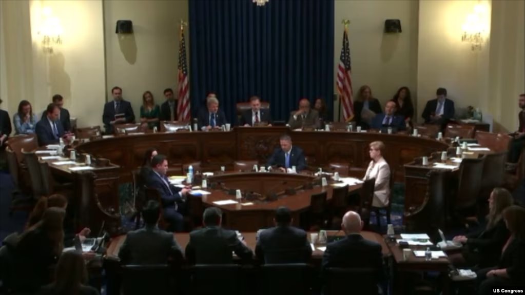 美国会听证聚焦中共威胁，专家建议用打击恐怖主义的力度应对中国