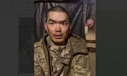 两名中国人为俄作战被俘 乌方要求北京回应