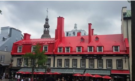 一真溅雪 ：美国、加拿大纪行 (23)