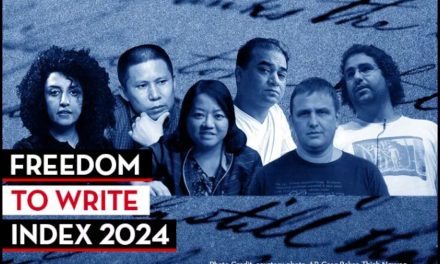 中国连续6年成全球囚禁作家最多的国家 情色、经济议题也成禁忌