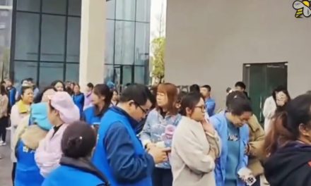 中国多地传出讨薪、罢工维权运动