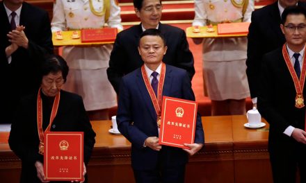 中国利用红色通缉令追捕贪污与异议者 马云亦曾参与