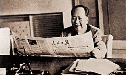 黃琉：毛的《七律‧到韶山》人性泯滅，黨性猖狂 (下)