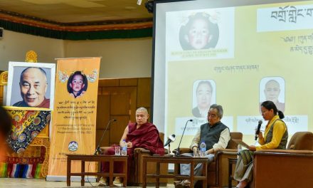 达赖喇嘛认证的班禅喇嘛 遭中国政府强迫失踪满30年