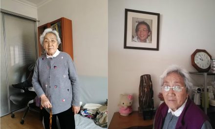 独家专访张先玲：“不知道他们为什么这么怕我” 被严密看管仍坚持说六四真相