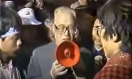 一真溅雪：二十七年前赵紫阳先生在天安门广场错过了改写中国大陆历史的千古良机吗？