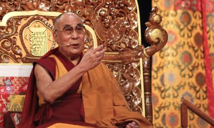 美国会议员提出两党决议，将达赖喇嘛90岁生日定为“慈悲日”