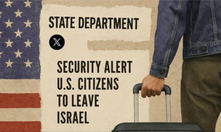 美国计划从以色列撤出美国公民
