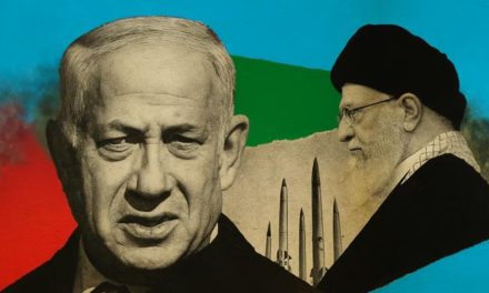 一真溅雪：内塔尼亚胡敲响了国际恐怖势力的丧钟