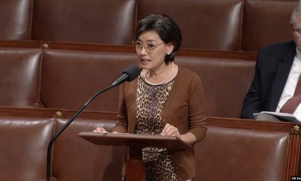 美众院通过法案支持台湾参与IMF，台北表示感谢