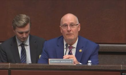 聚焦中国AI：众院中共问题特设委员会举行听证会并推出法案