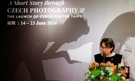 萧美琴访捷克遭中方跟随险酿车祸 中方否认有阴谋