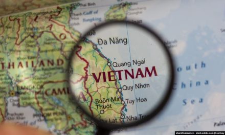 特朗普总统宣布与越南达成贸易协议