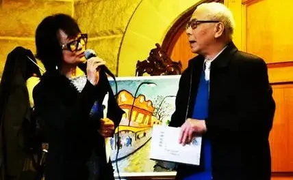 何与怀：夏儿《静静的海牙》研讨断想（之一）