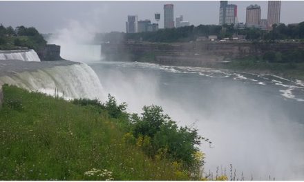 一真溅雪：美国、加拿大纪行(28)
