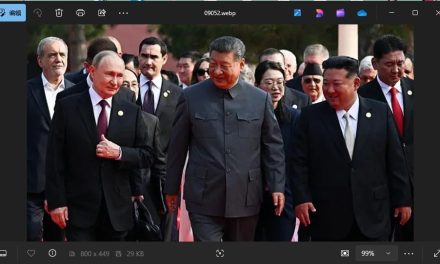 吴称谋：抗战胜利与战后失败——2025北京九三阅兵的观感