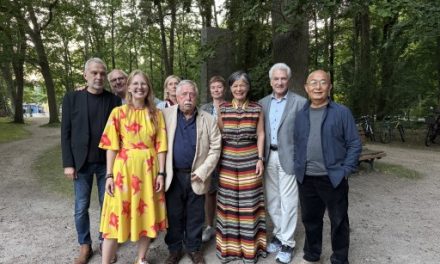 廖亦武 ：被吃掉的记忆