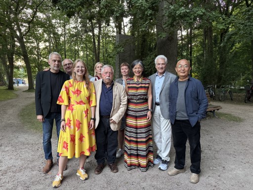 廖亦武 ：被吃掉的记忆