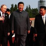 晓流：九 . 三阅兵面面观