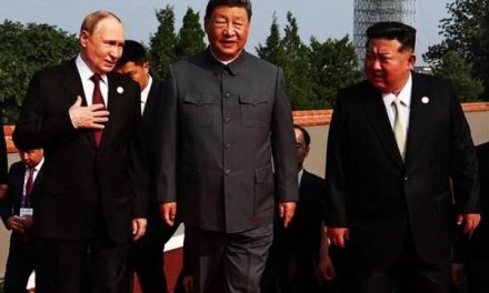 晓流：九 . 三阅兵面面观