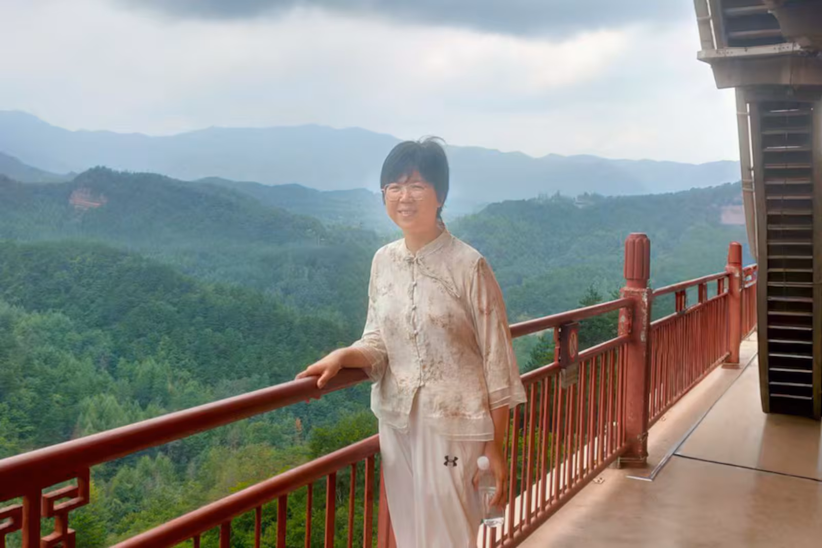 被控寻衅滋事罪 上海公民记者张展再被判刑四年