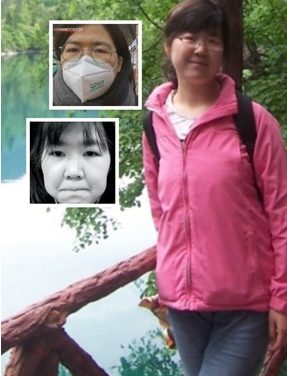 勿鸣：颂张展——谨以此文献给用笔和生命书写当代传奇的张展女士