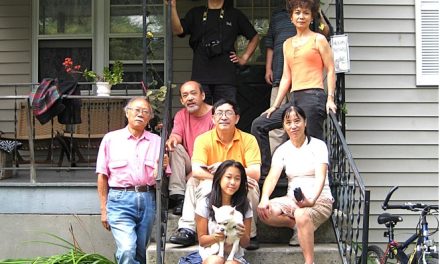 郑义：遥远珍贵的交谈（上）