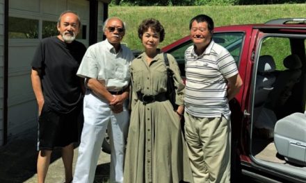 郑义：遥远珍贵的交谈（中）