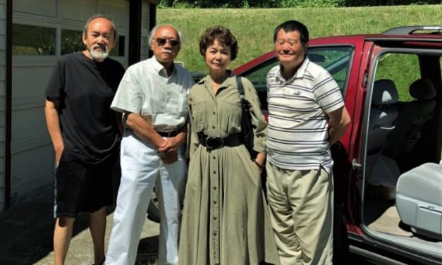 郑义：遥远珍贵的交谈（中）