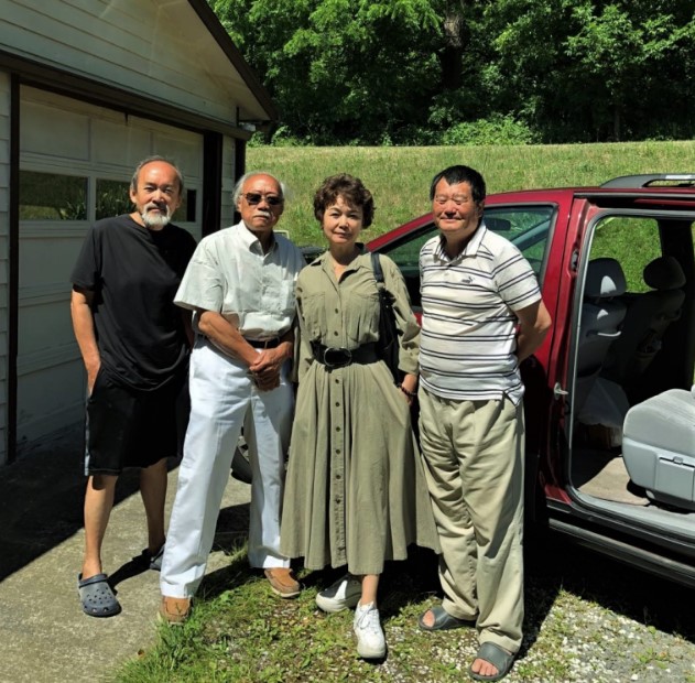 郑义：遥远珍贵的交谈（中）