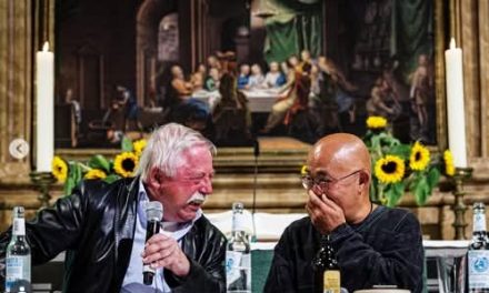 廖亦武：从往昔到昨晚