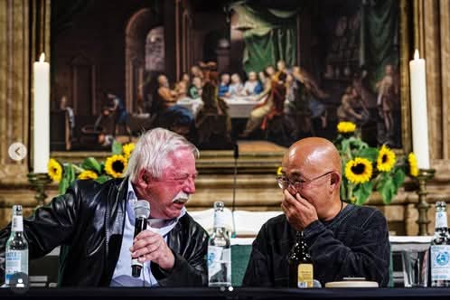 廖亦武：从往昔到昨晚