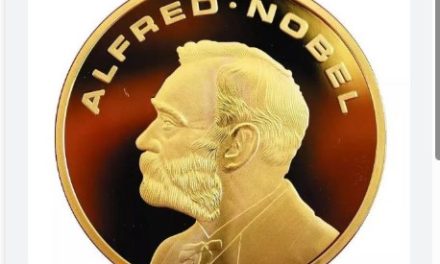 金仲兵：诺贝尔奖是诺贝尔主义的象征