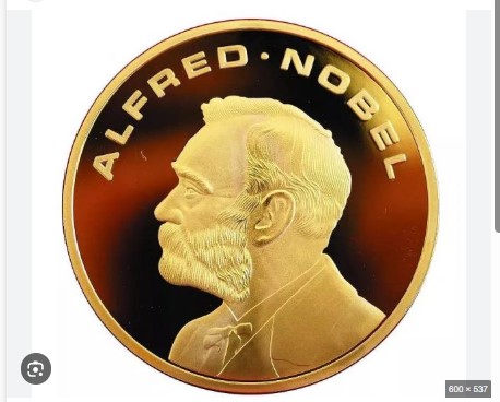 金仲兵：诺贝尔奖是诺贝尔主义的象征