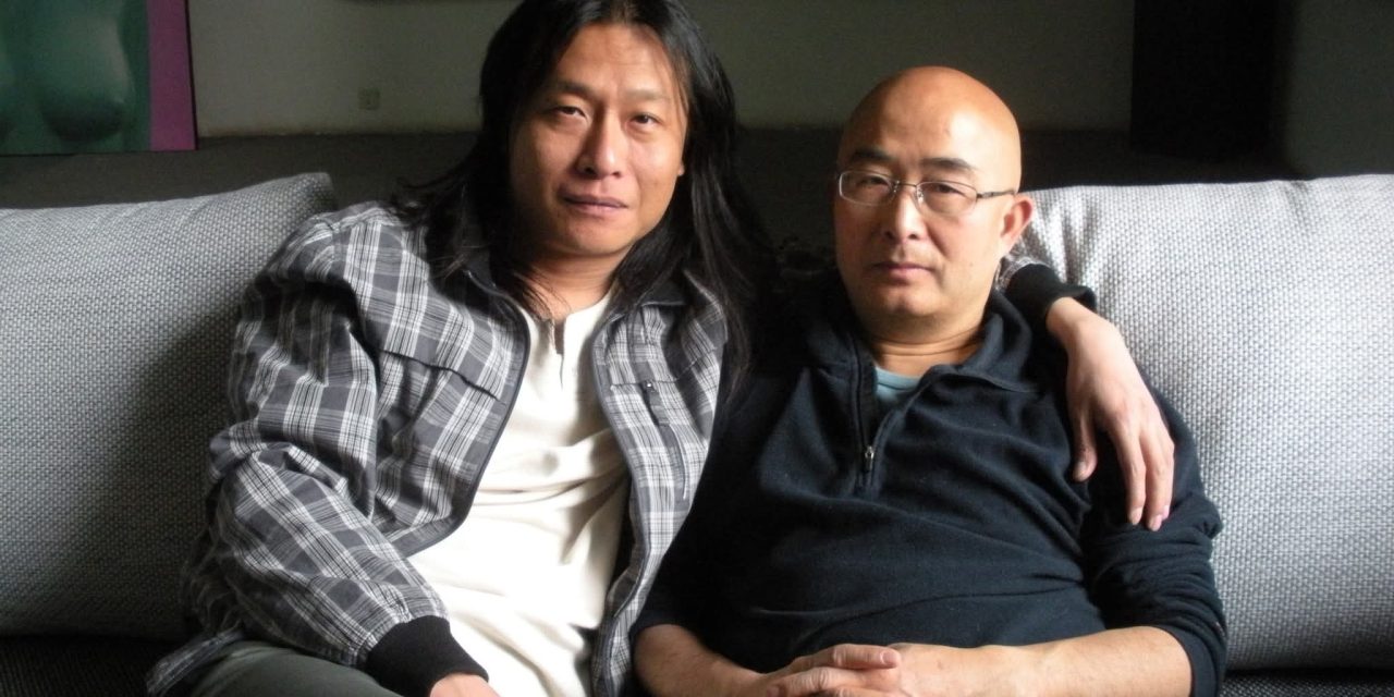 廖亦武：六四画家武文建