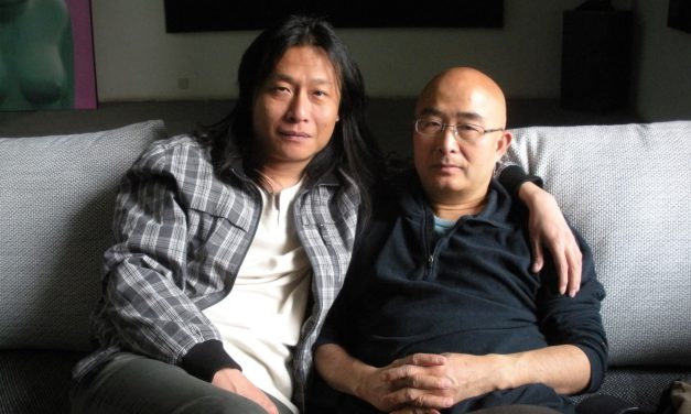 廖亦武：六四画家武文建