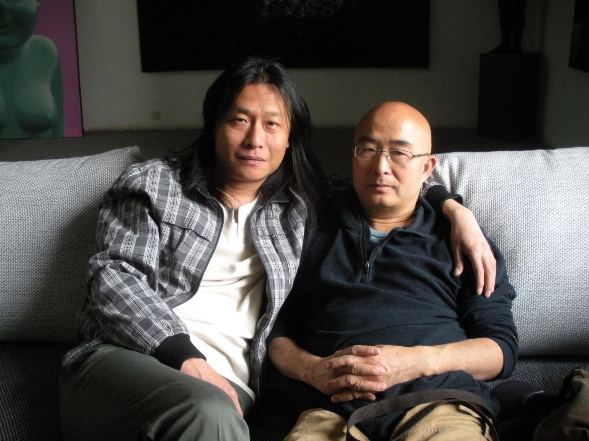 廖亦武：六四画家武文建