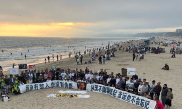 何愚：《老侠》——纪念刘晓波遇难8周年