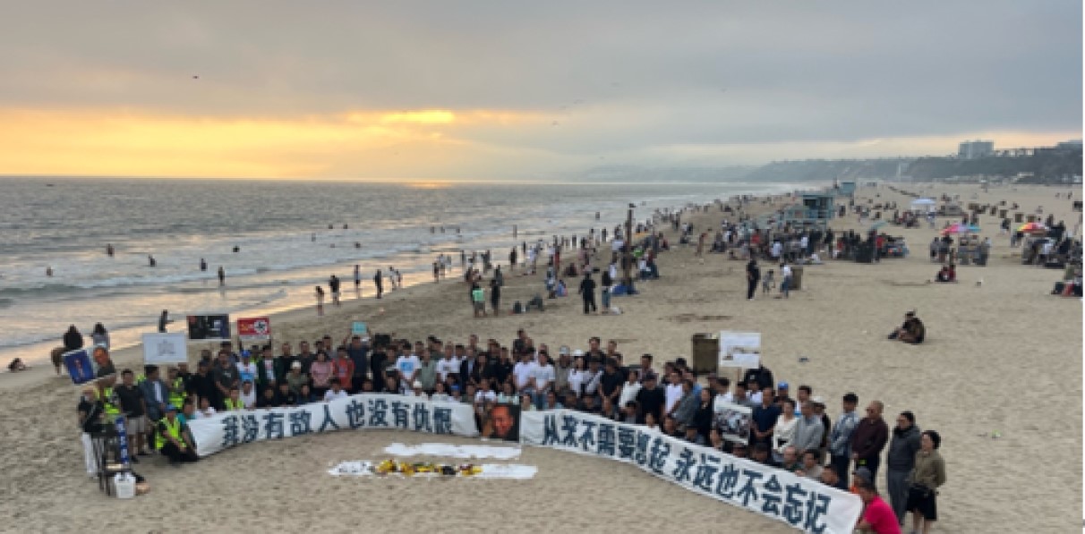 何愚：《老侠》——纪念刘晓波遇难8周年