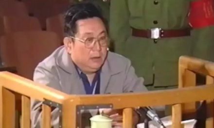 中国人权：六四抗命军长徐勤先起诉书（中英文）