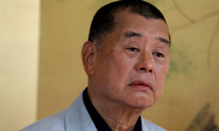 黎智英：香港的良心，中共国的敌人