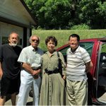 北明：《四叶草》后记