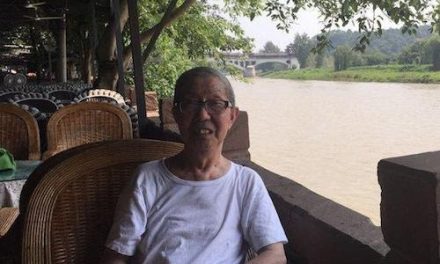 蔡楚：沉痛悼念邓祖铭先生 