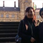 鄭惠芳：冬日的臺北101