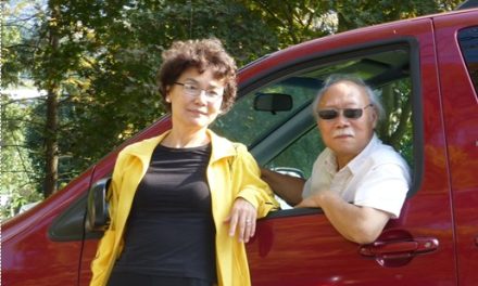 郑义：老红车的故事