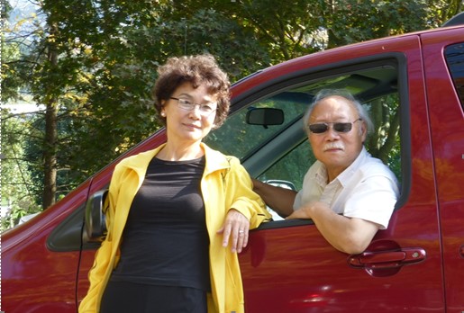 郑义：老红车的故事