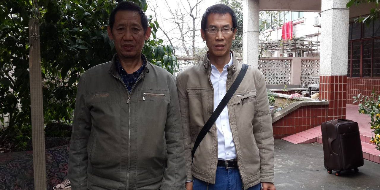 刘士辉：抗暴英雄丁德元