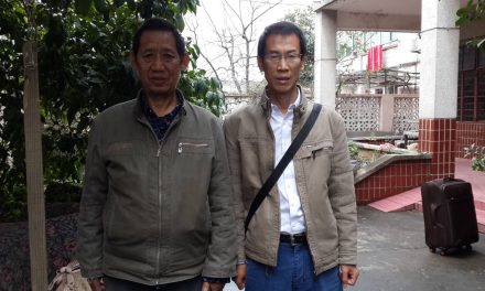 刘士辉：抗暴英雄丁德元